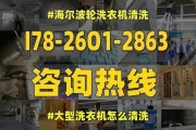 海尔统帅洗衣机FC故障排除办法（轻松解决海尔统帅洗衣机FC故障问题）