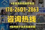 扬子洗衣机报E2故障的解决方法（了解E2故障代码）