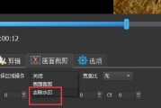 免费去除视频水印的小技巧（一键消除视频水印）