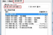 大写锁定（如何应对显示器出现大写锁定的问题）