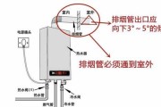 热水器冷水管清洗方法（简单易行的清洗技巧）