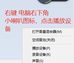 电脑扬声器没声音的设置教程（解决电脑扬声器无声的方法和步骤）