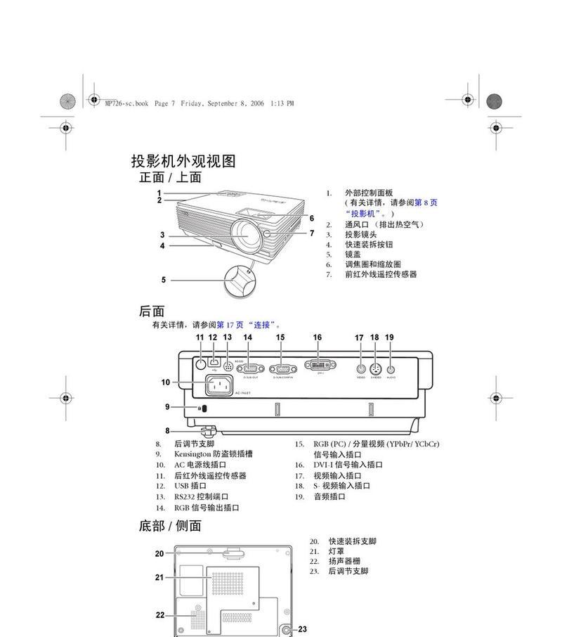 笔记本投影仪花屏问题的解决方法（遇到笔记本投影仪花屏怎么办）