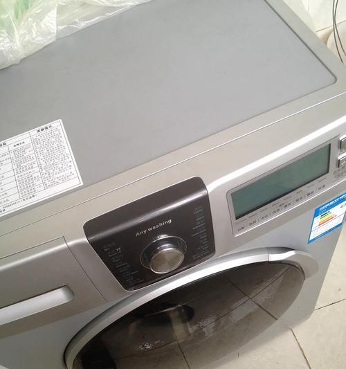 解决LG洗衣机故障代码FE的方法（LG洗衣机故障代码FE的检修与维修指南）
