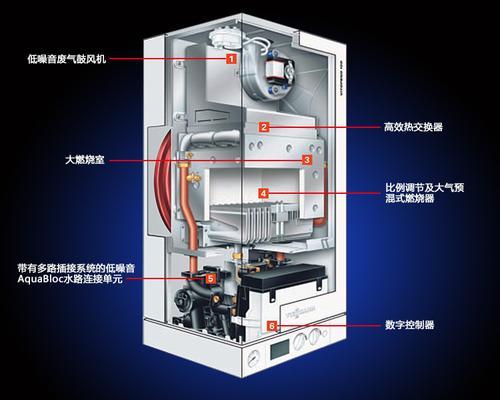 壁挂炉洗澡水不热，问题原因和解决措施（菲斯曼壁挂炉洗澡水不热的解决办法）