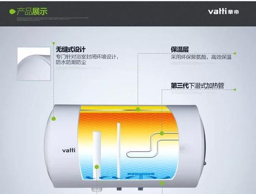 华帝热水器常见故障代码及原因解析（了解华帝热水器常见故障代码）