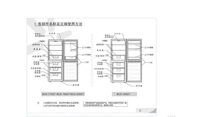 冰柜收纳方法大揭秘（利用冰柜实现高效收纳）