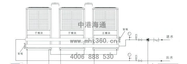 中央空调制热机组接线方法及注意事项（了解正确的接线方法）