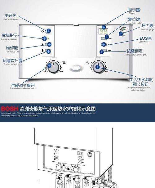 曼威奇壁挂炉故障原因分析及解决方法（深入剖析曼威奇壁挂炉故障）