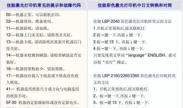 打印机废墨清理故障及解决方法（如何有效清理打印机废墨堆积）