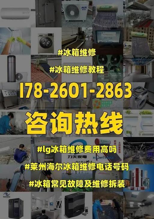 如何修理海尔冰箱的电路故障（排除海尔冰箱不通电问题的常见原因）