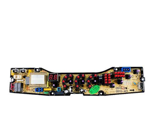 洗衣机电脑板坏的原因及解决方法（电脑板故障导致洗衣机无法正常运行）