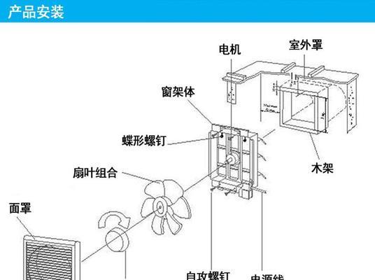 拆卸美的油烟机风扇的简易方法（轻松操作）