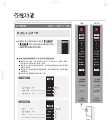 东芝冰箱H3F故障检修指南（解决您冰箱故障的一站式解决方案）