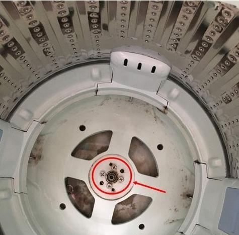 洗衣机出水孔清洗方法（保持洗衣机排水畅通）