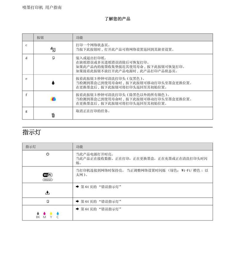 解除打印机状态警告的方法（轻松应对打印机状态警告）