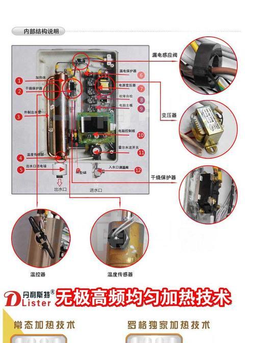 电热水器漏电故障原因及处理方法（保护家庭安全的关键）