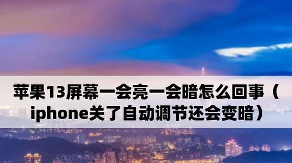 显示器局部发暗的原因及解决方法（深入解析显示器局部发暗的原因）