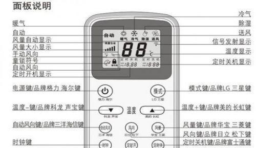 解决空调显示故障代码E8的方法与技巧（了解E8代码问题并学会正确操作和处理）