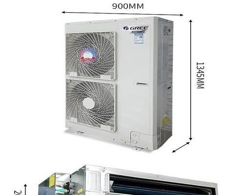 格力风管机空调的换气模式解析（了解格力风管机空调的优势与使用方法）