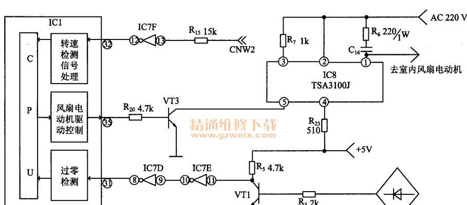 红麒空调室内机不出风原因分析与维修方法