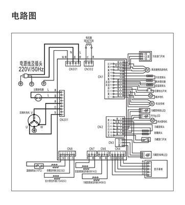 松下冰箱不除霜故障检修方法及步骤（解决松下冰箱不除霜故障的简易修理指南）