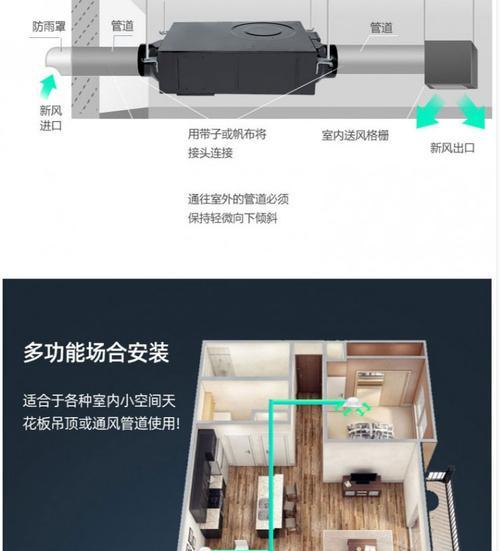 空调防风罩安装方法？步骤和注意事项是什么？